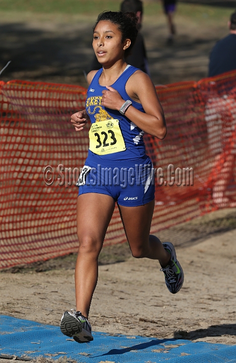 12CIFXCGD4-110.JPG - 2012 California CIF Cross Country Championships, Woodward Park, Fresno, California, November 24.