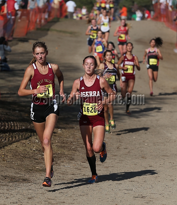 12CIFXCGD4-113.JPG - 2012 California CIF Cross Country Championships, Woodward Park, Fresno, California, November 24.