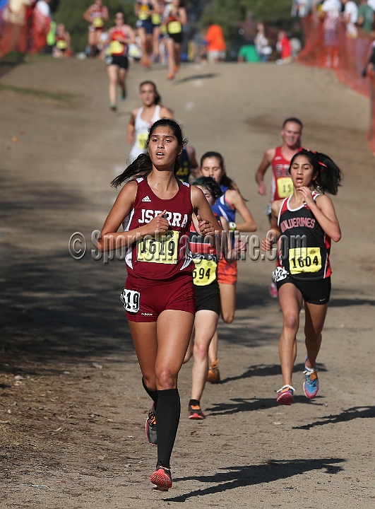12CIFXCGD4-116.JPG - 2012 California CIF Cross Country Championships, Woodward Park, Fresno, California, November 24.