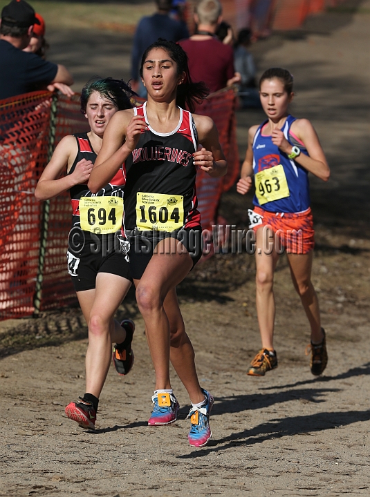 12CIFXCGD4-119.JPG - 2012 California CIF Cross Country Championships, Woodward Park, Fresno, California, November 24.