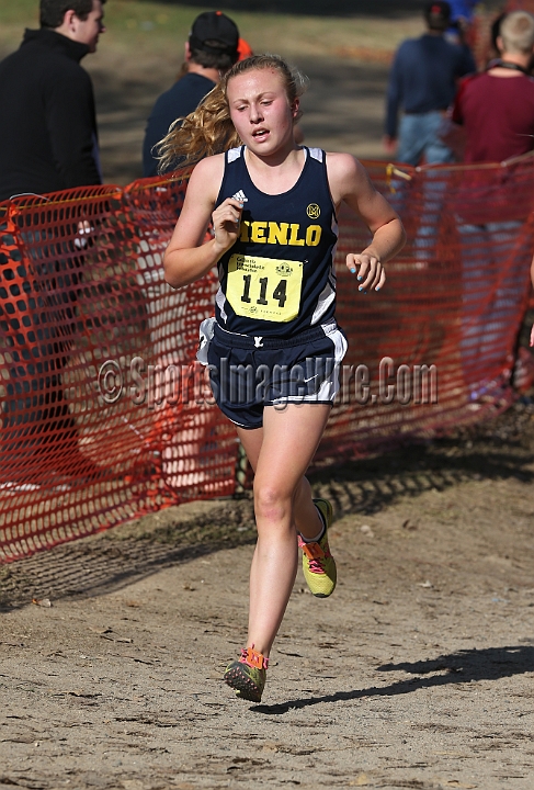 12CIFXCGD4-123.JPG - 2012 California CIF Cross Country Championships, Woodward Park, Fresno, California, November 24.