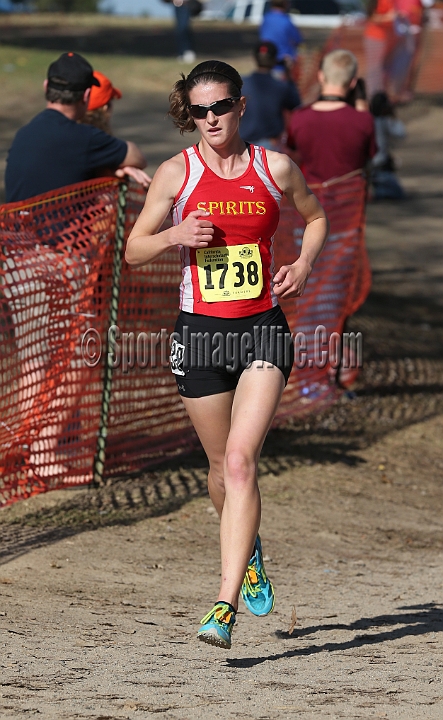12CIFXCGD4-127.JPG - 2012 California CIF Cross Country Championships, Woodward Park, Fresno, California, November 24.