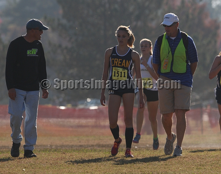 12CIFXCGD4-194.JPG - 2012 California CIF Cross Country Championships, Woodward Park, Fresno, California, November 24.