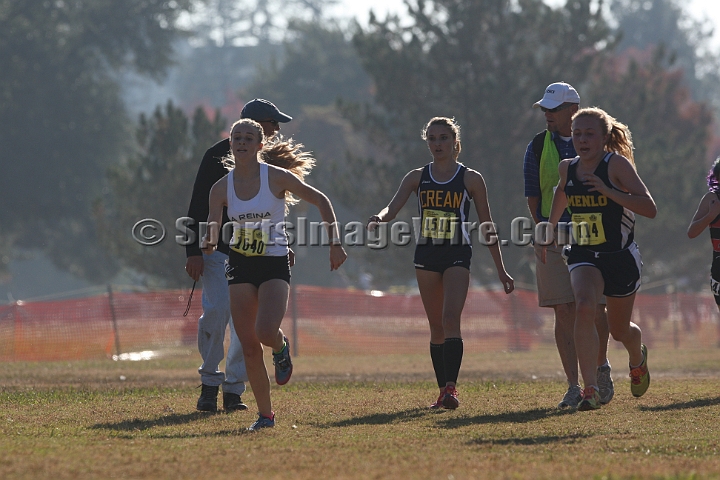 12CIFXCGD4-197.JPG - 2012 California CIF Cross Country Championships, Woodward Park, Fresno, California, November 24.