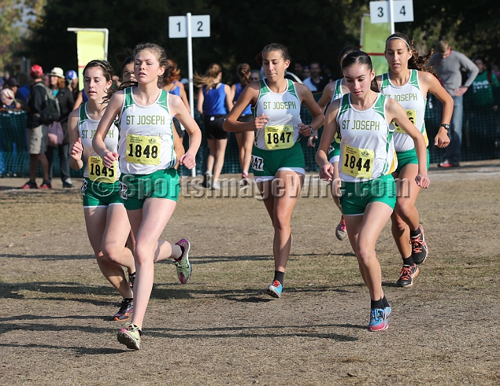 12CIFXCGD5-002.JPG - 2012 California CIF Cross Country Championships, Woodward Park, Fresno, California, November 24.