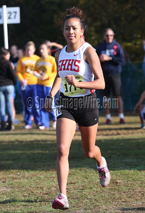 12CIFXCGD5-006.JPG - 2012 California CIF Cross Country Championships, Woodward Park, Fresno, California, November 24.