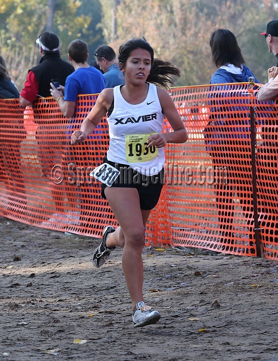 12CIFXCGD5-039.JPG - 2012 California CIF Cross Country Championships, Woodward Park, Fresno, California, November 24.