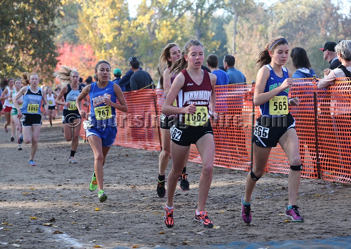 12CIFXCGD5-047.JPG - 2012 California CIF Cross Country Championships, Woodward Park, Fresno, California, November 24.