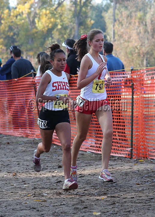 12CIFXCGD5-057.JPG - 2012 California CIF Cross Country Championships, Woodward Park, Fresno, California, November 24.