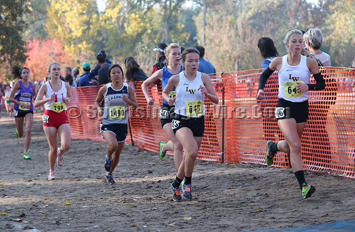 12CIFXCGD5-059.JPG - 2012 California CIF Cross Country Championships, Woodward Park, Fresno, California, November 24.