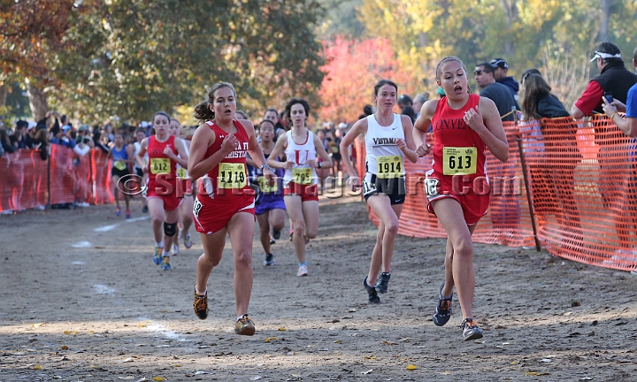 12CIFXCGD5-065.JPG - 2012 California CIF Cross Country Championships, Woodward Park, Fresno, California, November 24.