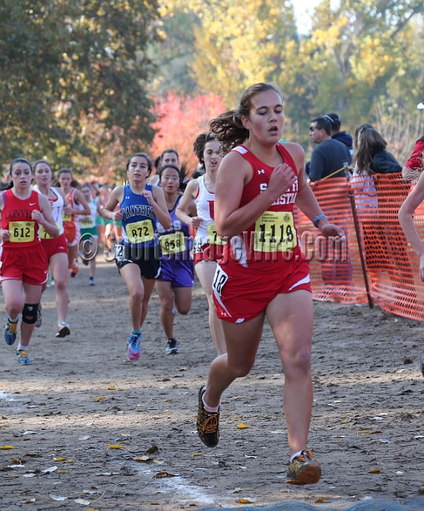 12CIFXCGD5-069.JPG - 2012 California CIF Cross Country Championships, Woodward Park, Fresno, California, November 24.