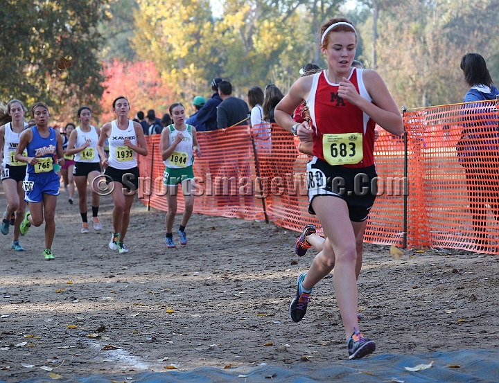12CIFXCGD5-075.JPG - 2012 California CIF Cross Country Championships, Woodward Park, Fresno, California, November 24.