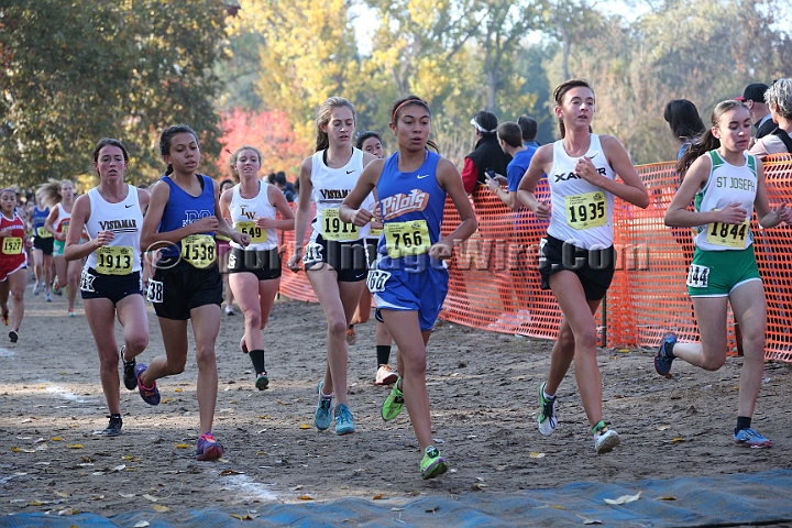 12CIFXCGD5-077.JPG - 2012 California CIF Cross Country Championships, Woodward Park, Fresno, California, November 24.