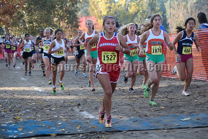 12CIFXCGD5-080.JPG - 2012 California CIF Cross Country Championships, Woodward Park, Fresno, California, November 24.