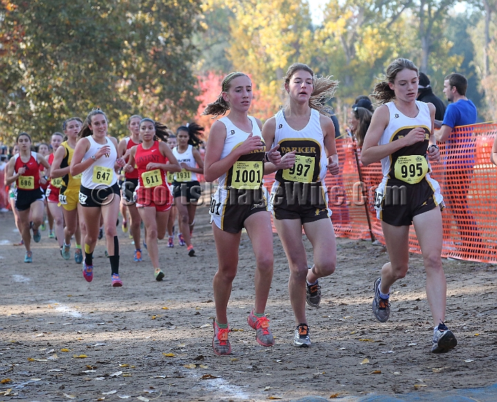 12CIFXCGD5-095.JPG - 2012 California CIF Cross Country Championships, Woodward Park, Fresno, California, November 24.