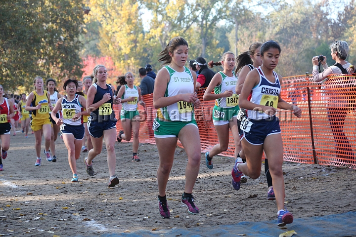 12CIFXCGD5-102.JPG - 2012 California CIF Cross Country Championships, Woodward Park, Fresno, California, November 24.