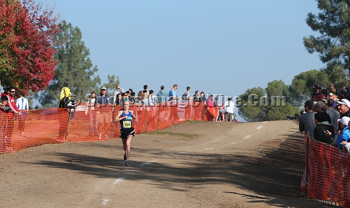 12CIFXCGD5-119.JPG - 2012 California CIF Cross Country Championships, Woodward Park, Fresno, California, November 24.
