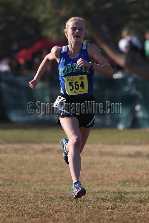 12CIFXCGD5-152.JPG - 2012 California CIF Cross Country Championships, Woodward Park, Fresno, California, November 24.