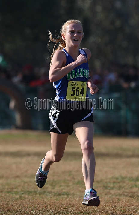 12CIFXCGD5-156.JPG - 2012 California CIF Cross Country Championships, Woodward Park, Fresno, California, November 24.
