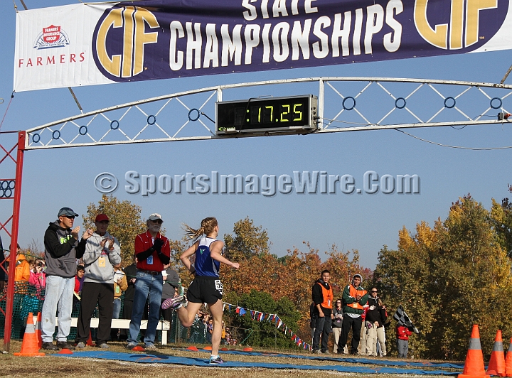 12CIFXCGD5-162.JPG - 2012 California CIF Cross Country Championships, Woodward Park, Fresno, California, November 24.