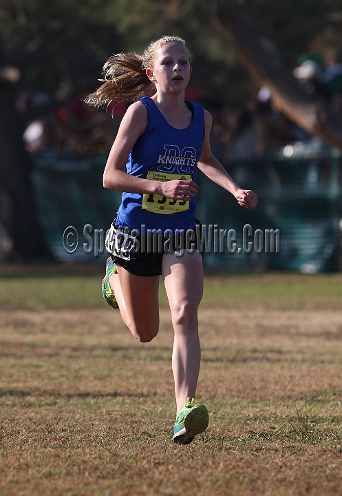 12CIFXCGD5-174.JPG - 2012 California CIF Cross Country Championships, Woodward Park, Fresno, California, November 24.