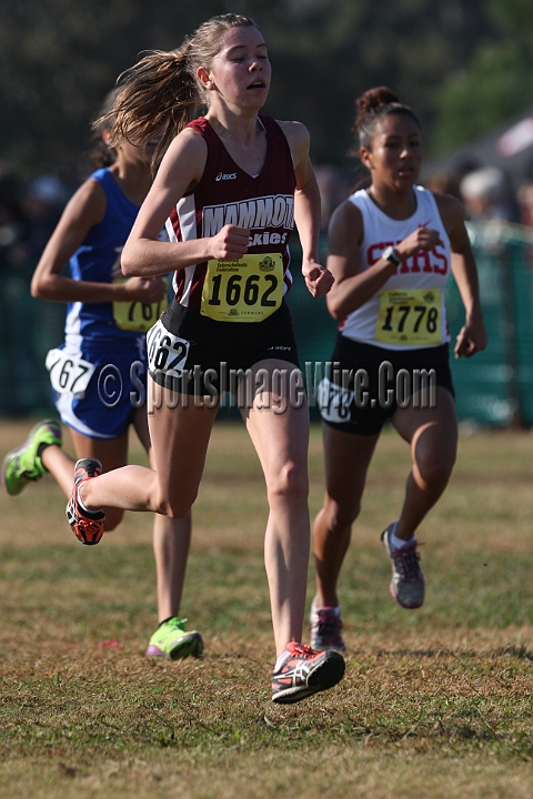 12CIFXCGD5-180.JPG - 2012 California CIF Cross Country Championships, Woodward Park, Fresno, California, November 24.