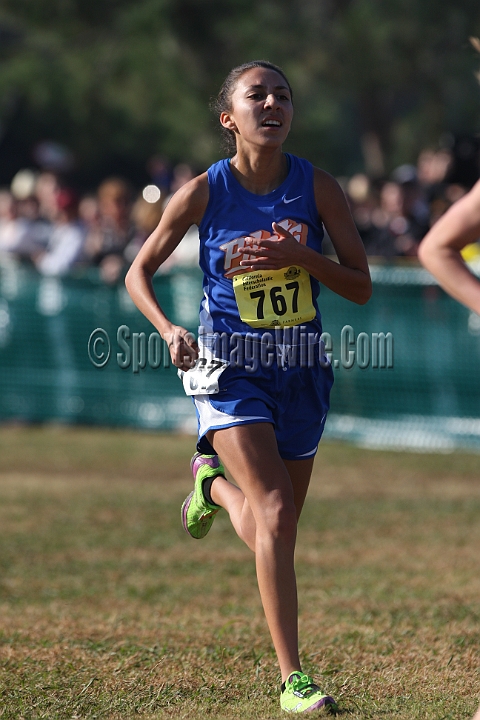 12CIFXCGD5-182.JPG - 2012 California CIF Cross Country Championships, Woodward Park, Fresno, California, November 24.
