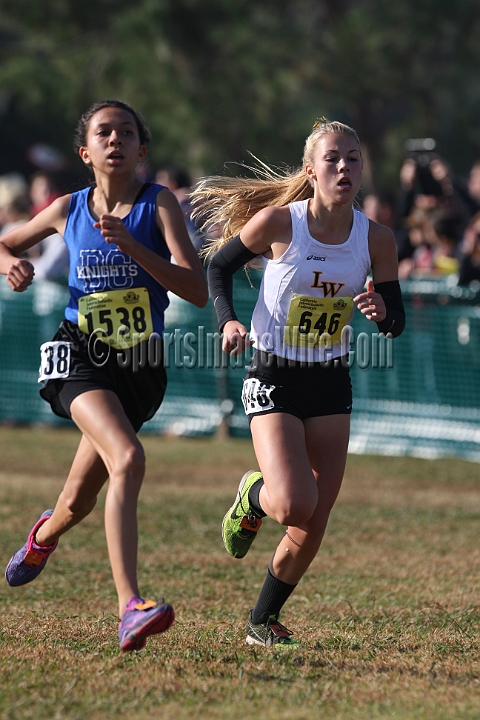12CIFXCGD5-201.JPG - 2012 California CIF Cross Country Championships, Woodward Park, Fresno, California, November 24.