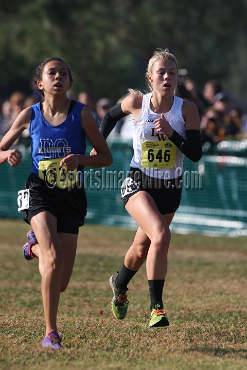 12CIFXCGD5-202.JPG - 2012 California CIF Cross Country Championships, Woodward Park, Fresno, California, November 24.