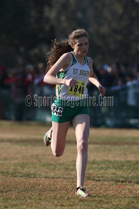 12CIFXCGD5-211.JPG - 2012 California CIF Cross Country Championships, Woodward Park, Fresno, California, November 24.