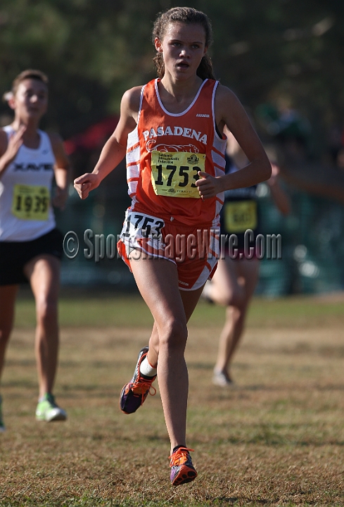 12CIFXCGD5-234.JPG - 2012 California CIF Cross Country Championships, Woodward Park, Fresno, California, November 24.