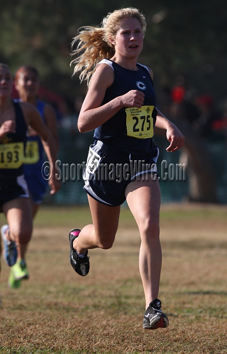 12CIFXCGD5-249.JPG - 2012 California CIF Cross Country Championships, Woodward Park, Fresno, California, November 24.