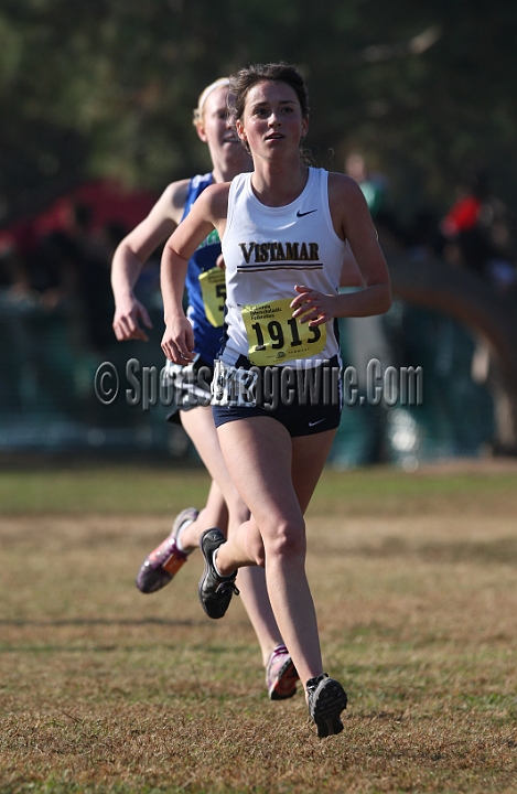 12CIFXCGD5-259.JPG - 2012 California CIF Cross Country Championships, Woodward Park, Fresno, California, November 24.
