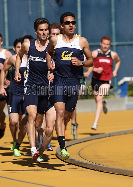 2012CalOpener-106.JPG - 2012 Cal Outdoor Opener, March 3, Edwards Stadium, Berkeley, CA.