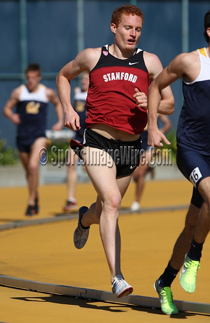 2012CalOpener-119.JPG - 2012 Cal Outdoor Opener, March 3, Edwards Stadium, Berkeley, CA.