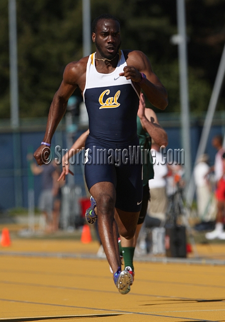 2012CalOpener-151.JPG - 2012 Cal Outdoor Opener, March 3, Edwards Stadium, Berkeley, CA.