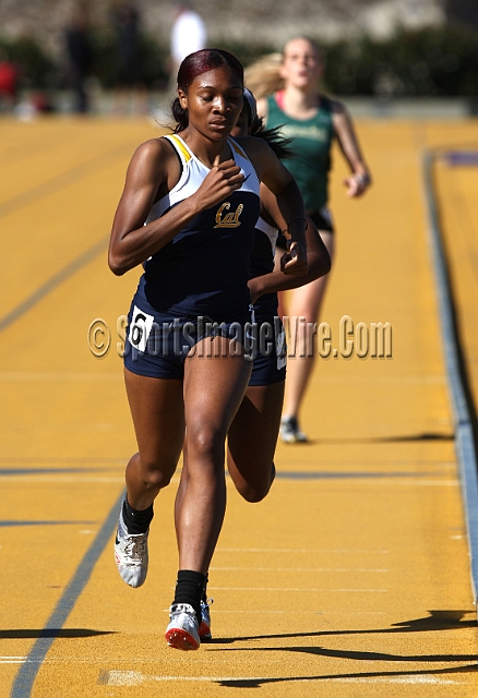 2012CalOpener-166.JPG - 2012 Cal Outdoor Opener, March 3, Edwards Stadium, Berkeley, CA.