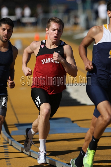 2012CalOpener-170.JPG - 2012 Cal Outdoor Opener, March 3, Edwards Stadium, Berkeley, CA.