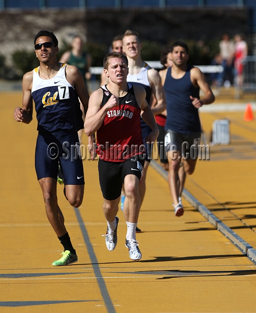 2012CalOpener-172.JPG - 2012 Cal Outdoor Opener, March 3, Edwards Stadium, Berkeley, CA.