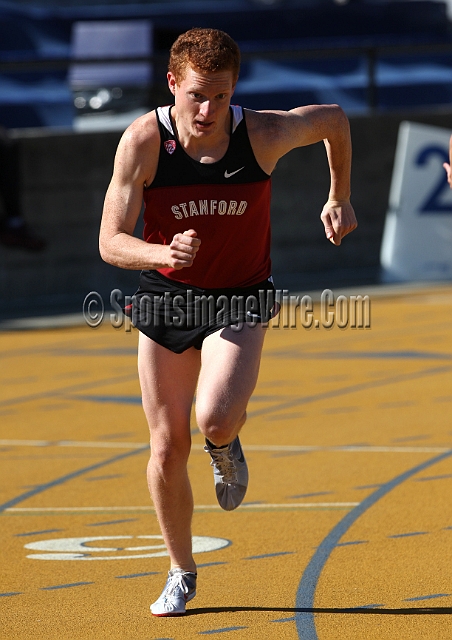 2012CalOpener-174.JPG - 2012 Cal Outdoor Opener, March 3, Edwards Stadium, Berkeley, CA.