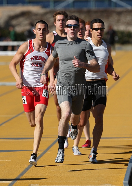 2012CalOpener-176.JPG - 2012 Cal Outdoor Opener, March 3, Edwards Stadium, Berkeley, CA.