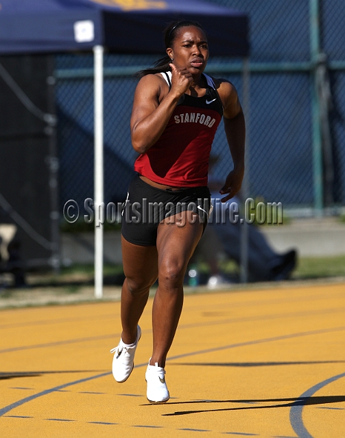 2012CalOpener-179.JPG - 2012 Cal Outdoor Opener, March 3, Edwards Stadium, Berkeley, CA.