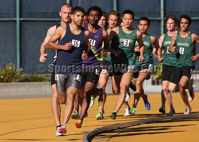 2012CalOpener-199.JPG - 2012 Cal Outdoor Opener, March 3, Edwards Stadium, Berkeley, CA.