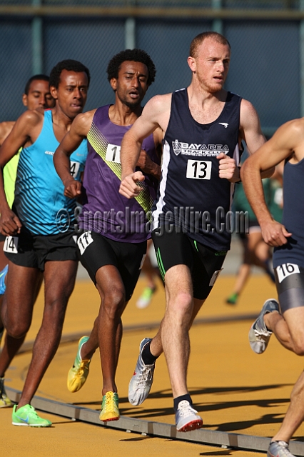2012CalOpener-201.JPG - 2012 Cal Outdoor Opener, March 3, Edwards Stadium, Berkeley, CA.