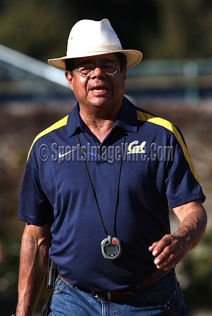 2012CalOpener-206.JPG - 2012 Cal Outdoor Opener, March 3, Edwards Stadium, Berkeley, CA.