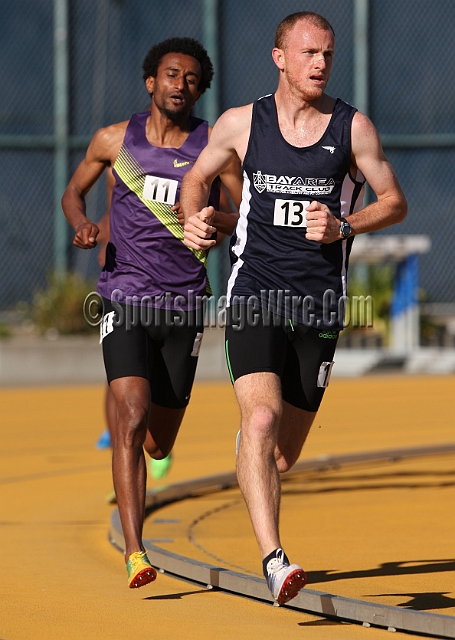 2012CalOpener-207.JPG - 2012 Cal Outdoor Opener, March 3, Edwards Stadium, Berkeley, CA.
