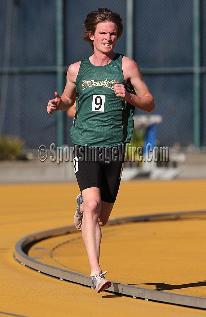 2012CalOpener-214.JPG - 2012 Cal Outdoor Opener, March 3, Edwards Stadium, Berkeley, CA.