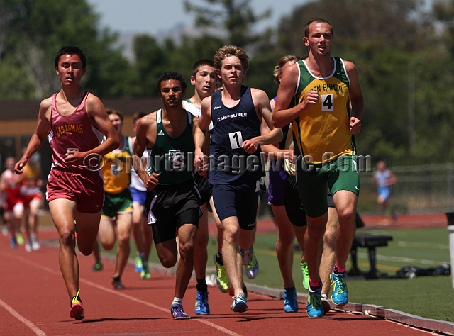 2012NCS-Tri-Boys-095.JPG - 2012 North Coast Section Tri-Valley Championships, May 19, Granada High School.