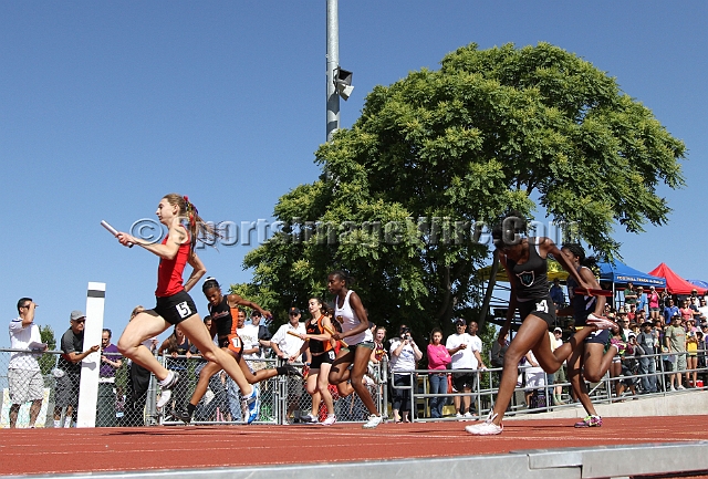 2012NCS-Tri-Girls-007.JPG - 2012 North Coast Section Tri-Valley Championships, May 19, Granada High School.